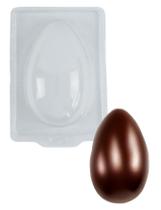 10 Formas Simples Ovo Caseiro 750g Pascoa Molde P/ Chocolate