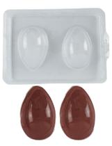 10 Formas Simples Pascoa Ovo Caseiro 100g Forminha Molde