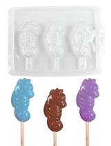 10 Formas Simples Pirulito Cavalo Marinho Tema Mar Infantil 10 Formas Simples Pirulito Cavalo Marinho Tema Mar Infantil