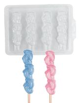 10 Formas Simples Pirulito Pezinho Cha Bebe Revelação Festa 10 Formas Simples Pirulito Pezinho Cha Bebe Revelação Festa