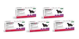 10 Fortekor 5 Flavour Cães Gato 28 Comp. Envio Imediato