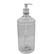 10 Frasco 500ml Para Sabonete Liquido Pet Com Válvula Pump 10 Frasco 500ml Para Sabonete Liquido Pet Com Válvula Pump