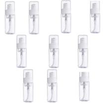 10 Frasco Pump P / Fazer Espuma E Higienizacao Facial 100ml 10 Frasco Pump P / Fazer Espuma E Higienizacao Facial 100ml