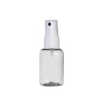 10 Frascos 30ml Pet Borrifador Válvula Spray Para Perfumes