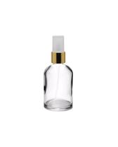 10 Frascos de Vidro 30ml com Spray Luxo para Perfume/Home Spray - 10 Frascos de Vidro 30ml com Spray Luxo para Perfume/Home Spray -