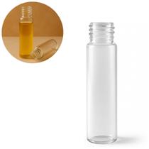 10 Frascos Flaconete De Vidro 10ml Para Amostas de Perfume