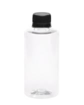 10 Frascos Pet 250ml Cilíndrico para Refil com Tampa Lacre - 10 Frascos Pet 250ml Cilíndrico para Refil com Tampa Lacre -