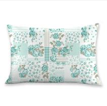 10 Fronhas Estampadas 400 Fios 70 X 50 Toque Macio Revenda