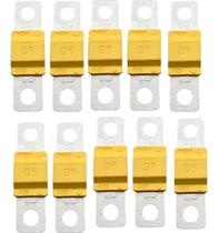 10 Fusíveis De Potência Midi 60a Proteção Bateria Modulo Mta