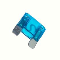 10 Fusíveis Lâmina Max Grande Laminado Maxi Nacional Engate Reforçado Universal Fuziveis Som Automotivo