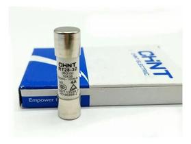 10 Fusível Dc Fotovoltaico Solar Cerâmico 25a 500v 10x38mm