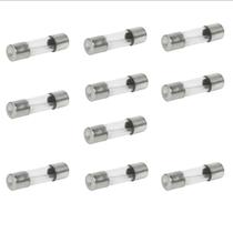10 Fusivel Eletronico Para Filtro De Linha 250v Tomada 10amp