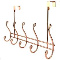 10 Gancho Duplo Porta Suporte Para Pendura Roupa Toalha 10 Gancho Duplo Porta Suporte Para Pendura Roupa Toalha