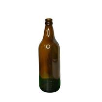 10 Garrafa de Vidro Cerveja Artesanal Caçula 600ml Growler