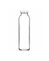 10 Garrafas de Vidro Chá 300ml Rosca 38mm com Tampa de Metal - 10 Garrafas de Vidro Chá 300ml Rosca 38mm com Tampa de Metal -