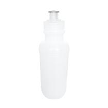 10 Garrafas Squeeze Coloridas 500ml