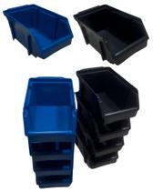 10 Gaveteiro BIN 3 para Oficinas, Estoques e Manutenção Automotiva