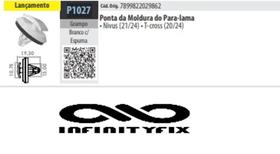 10 Grampo Fixador Ponta Moldura Do Paralama Vw T-cross 20-24 Nivus 21-24-P1027 10 Grampo Fixador Ponta Moldura Do Paralama Vw T-cross 20-24 Nivus 21-24-P1027