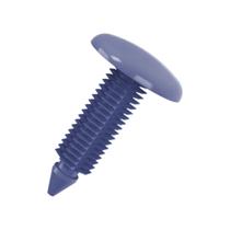 10 Grampo Interno Cinza Azulado M.Benz Caminhão Universal