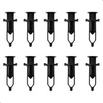 10 Grampo Para Choque Grade do Radiador Toyota 10 Grampo Para Choque Grade do Radiador Toyota