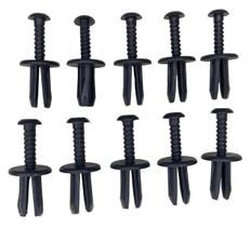 10 Grampo Parabarro Dianteiro Renegade 2016 a 2021