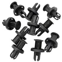 10 Grampo Presilha Do Parachoque Honda Fit Hr-v City