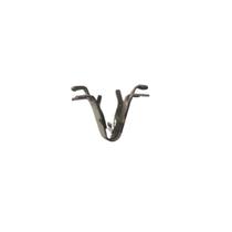 10 Grampo Presilha Ferro Forro Porta VW Brasilia 73/82