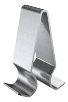 10 Grampo Presilha Soleira De Porta Amarok Fox Gol Golf 10 Grampo Presilha Soleira De Porta Amarok Fox Gol Golf