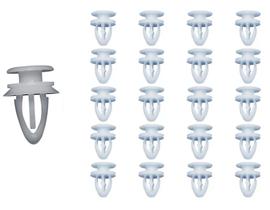 10 Grampo Retrovisor Acabamento Interno Celta Corsa Classic Vectra Tigra Maior 10 Grampo Retrovisor Acabamento Interno Celta Corsa Classic Vectra Tigra Maior