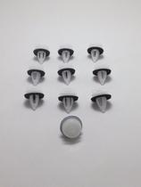 10 Grampo Revestimento Forro Porta Amarok 6x0868243a Orig