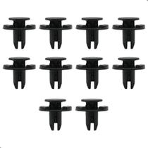 10 Grampo Suporte Do Para-barro entra 2007 Até 2014 Tiida 2007 Até 2011 Versa 2015 Até 2020