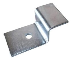 10 Grapa Cadeirinha 30x30 P/ Toldo Fixo (zincado) 10 Grapa Cadeirinha 30x30 P/ Toldo Fixo (zincado)