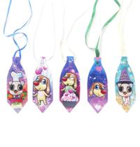 10 Gravatinhas de Cetim Personagens Pet Shop Banho e Tosa