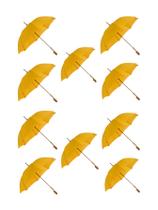 10 Guardas Chuva G Automático Reforçado Voyagem 10 Guardas Chuva G Automático Reforçado Voyagem