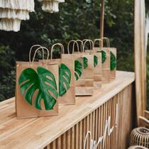 10 Hastes de Costela de Adão Artificial Parecida com a natural Ideais Para Vasos e Ambientes Internos DE0524 10 Hastes de Costela de Adão Artificial Parecida com a natural Ideais Para Vasos e Ambientes Internos DE0524