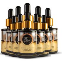 10 Hidra Pele Loja Oficial Sérum Grau 2 Original