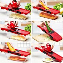 10 In 1 Mandolina Slicer Nicer E Fatiador Cortador Legumes