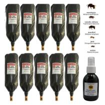 10 Iscas Para Captura De Abelha Jatai Mirim Mandaçaia Irai