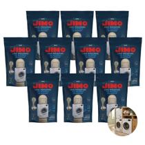 10 Jimo Lava Máquina de Roupas Remove Resíduos Sem Cloro 10 Jimo Lava Máquina de Roupas Remove Resíduos Sem Cloro