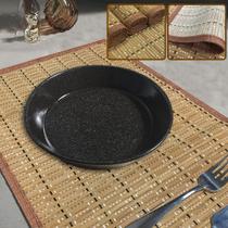 10 Jogo Americano Bambu Premium Acabamento na Borda Bg 30X45 10 Jogo Americano Bambu Premium Acabamento na Borda Bg 30X45