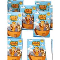 10 Jogo da Memória Arca de Noé Cartas Ilustradas com Animais Lembrancinha Dia das Criança Didático