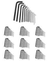 10 Jogo De Chave Hexagonal Longa 1/16 A 9/16 Gedore 14 Pçs 10 Jogo De Chave Hexagonal Longa 1/16 A 9/16 Gedore 14 Pçs