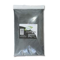 10 Kg De Argila Preta Ervas E Raízes Pura Esterilizada