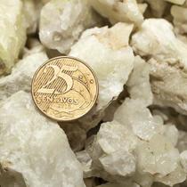 10 Kg de Cascalho Bruto de Enxofre Natural para Artesanato e Jardinagem - 10 a 70mm Tipo B