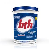 10 Kg HTH Cloro Piscina Granulado Tradicional Super Concentrado