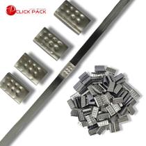 10 kg Selo Para Fita De Arquear 10mm 13mm 16mm Fita PP