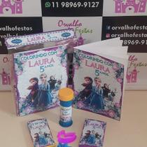 10 Kit colorir Frozen 10 Kit colorir Frozen