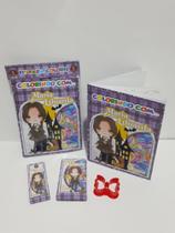 10 Kit Colorir Personalizado Wandinha 10 Kit Colorir Personalizado Wandinha