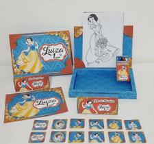 10 kit colorir +quebra cabeça Personalizados