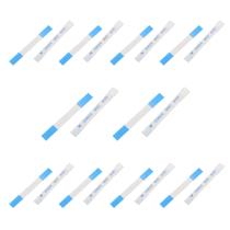 10 Kits de Cabos Flat Flex dos Botões Gatilho R1 R2 L1 L2 Compatíveis com Controle de PlayStation 5 Ps5 V3 BDM-030